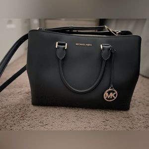 Michael Kors Savannah Admiral Satchel